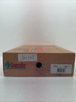 New Women’s White Laredo Cowboy Boots. 5743 8.5 8 1/2 M. 16-102