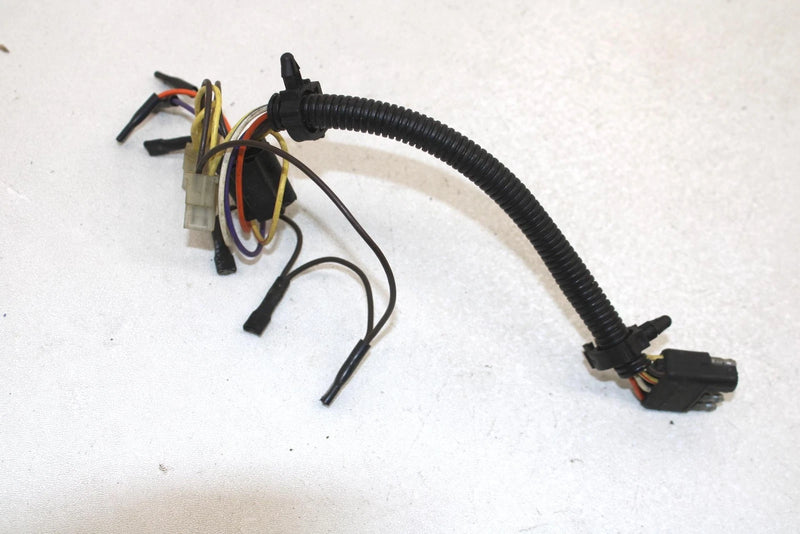 94 Polaris Trail Oem Headlight Wiring Harness  2460383 Q5062