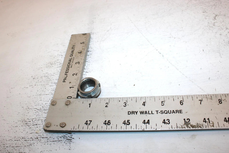 1983 Honda Atc 200 Oem Steering Stem Nut 53220-098-670 AH66