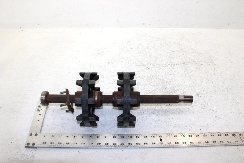 1999 Polaris 500 Xc Oem Track Driveshaft 1590284 SP37