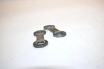 2001 Bombardier Traxter Oem Stopper Plate Pair 506150600 Q3605