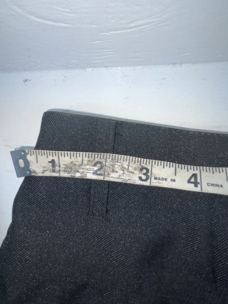 New Vintage Black Mesquite Polyester Pants OO-81