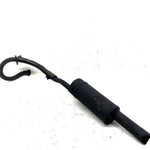 84-87 Suzuki Quadrunner 185 OEM Exhaust Muffler 14301-24401-H01 AS0