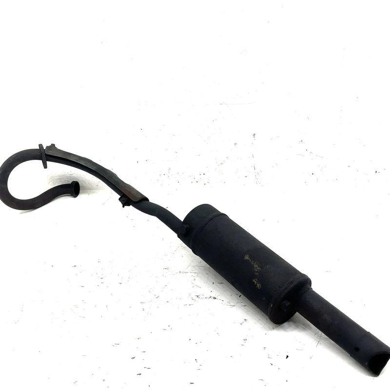 84-87 Suzuki Quadrunner 185 OEM Exhaust Muffler 14301-24401-H01 AS0