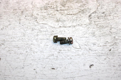 1995 Arctic Cat Z 440 Oem Carb Slide Screw Pair 6505-559 SA13