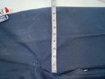 New Vintage Blue Dickson Jenkins Polyester Pants #5507 ZZ-40
