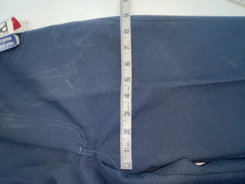New Vintage Blue Dickson Jenkins Polyester Pants #5507 ZZ-40