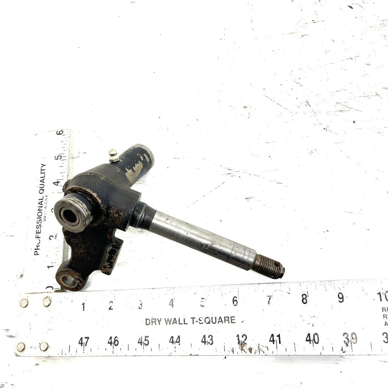 86-89 Yamaha Moto 4 OEM Right Steering Knuckle W/Shaft 59V-23502-01-00 AY57