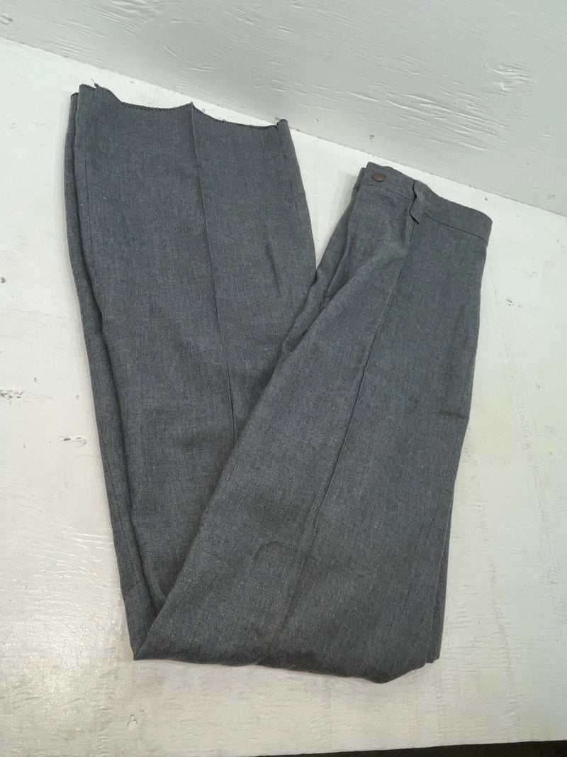 New Vintage Gray Dickson Jenkins Polyester Pants #5005 XX-44