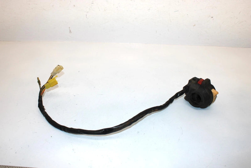 92 Suzuki Quadrunner 230 Lt230e  Oem Left Control Switch 37400-35B02 AS2