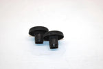 2000 Ski-doo Mxz 600 Oem Spindle Cap Pair 572091300 SS15