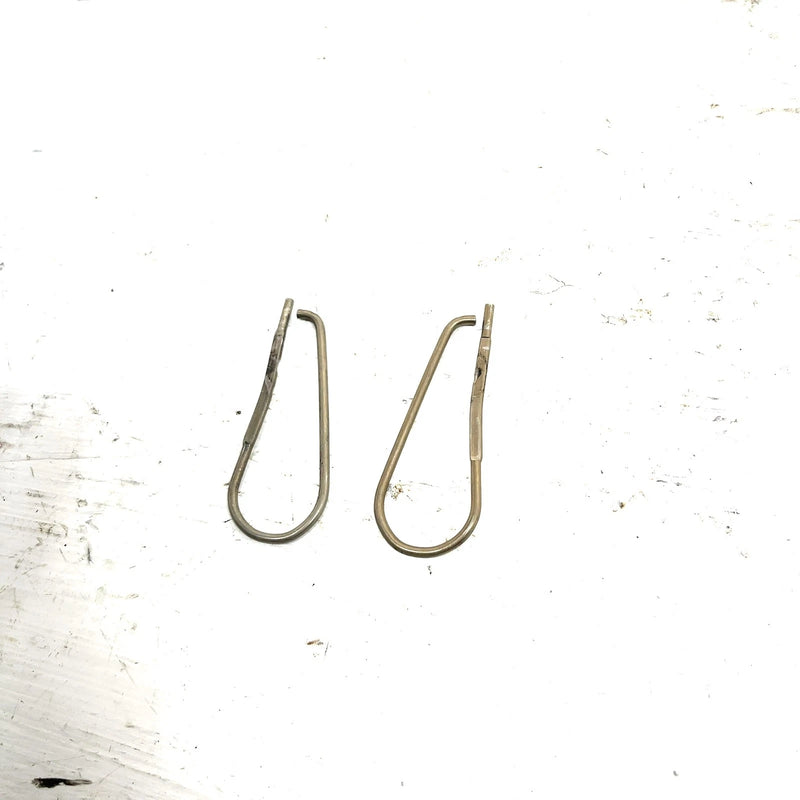 2001 Sea-Doo GTX OEM Seat Latch Spring Pair 269700017 JS33