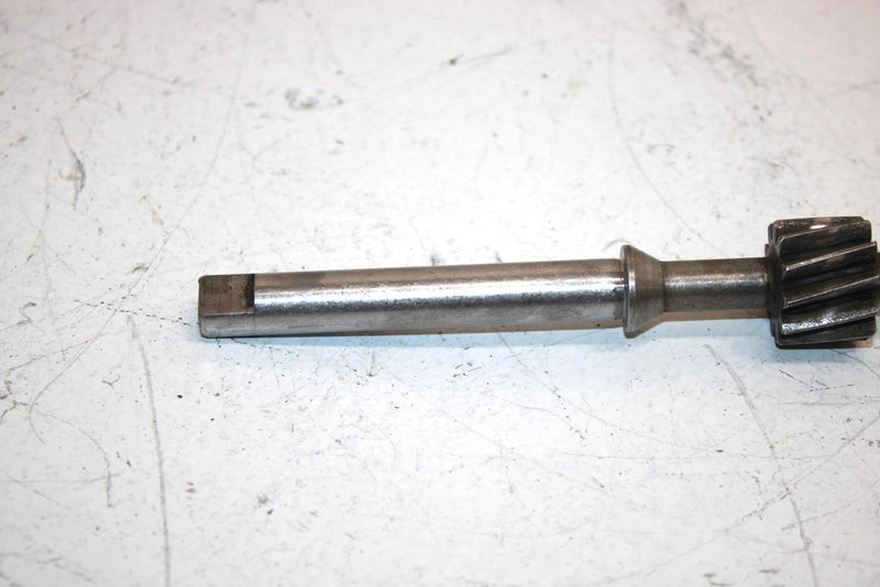 07 Arctic Cat F1000 Efi Oem Oil Pump Shaft And Retainer 3007-916 3007-295 SA252