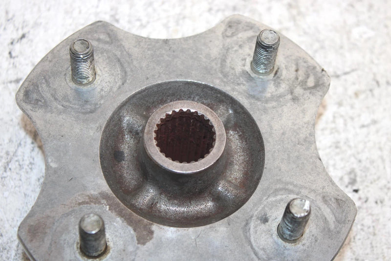 2000 Honda Trx300 Fourtrax 4x4 Oem Rear Wheel Hub 42410-HM5-930 AH37