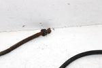 2002 Kawasaki Prairie 650 Oem Front Brake Lines 43095-1187 AK27