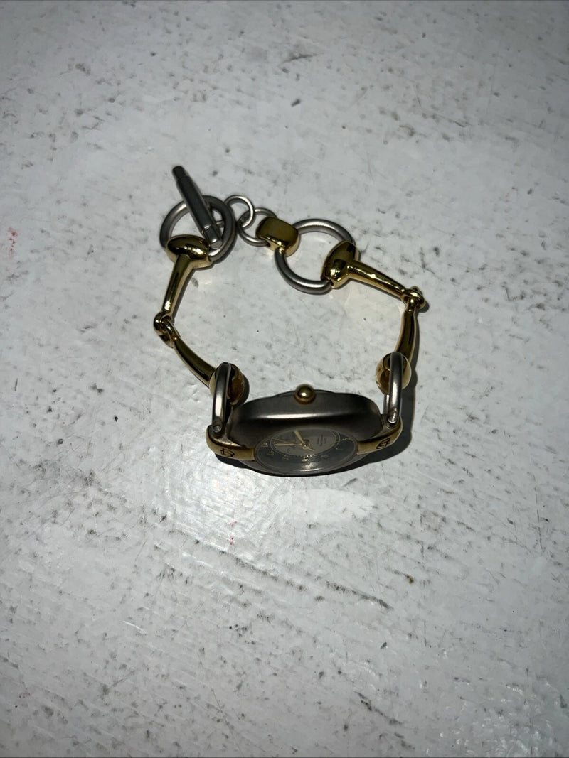 New Women’s Montana Silversmiths Gold Silver Snaffle 2-ton. WD720 D-20