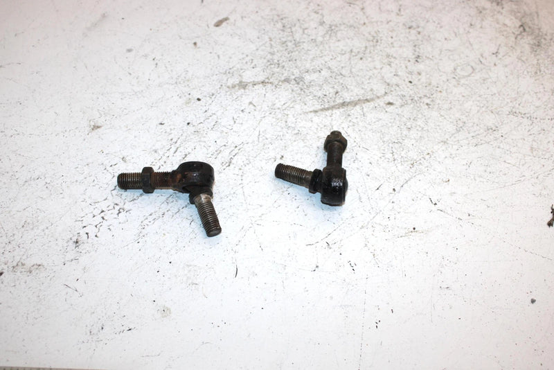 83 Yamaha Excel Iii Ec340g Oem Tie Rod End Set 86X-23845-00-00 SY7