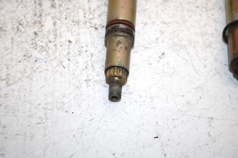 2001 Polaris Magnum 325 Oem Shift Shaft Set 3233627 3233624 AP98