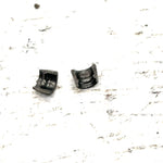 87-89 Suzuki Quadrunner 300 LT300E 2x4 OEM Valve Cotter Pair 12932-49200 AS36