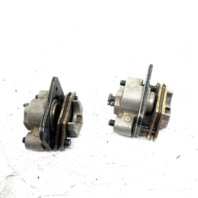 06 Arctic Cat 650 4x4 V2 Stewart Auto OEM Front Brake Caliper Set 1436-423 AA37
