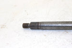 2004 Bombardier Out Lander Oem Sway Bar With End 706001077 AB12