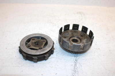 02 Honda Trx 350 Fea Fourtrax Rancher Oem Clutch Assembly 22100-HN5-670 AH54
