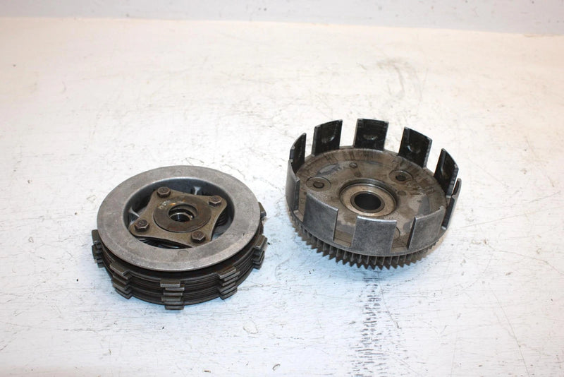 02 Honda Trx 350 Fea Fourtrax Rancher Oem Clutch Assembly 22100-HN5-670 AH54