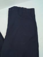 New Vintage Blue Circle S Polyester Pants #CP6729 XX-94