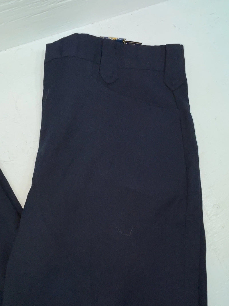 New Vintage Blue Circle S Polyester Pants #CP6729 XX-94