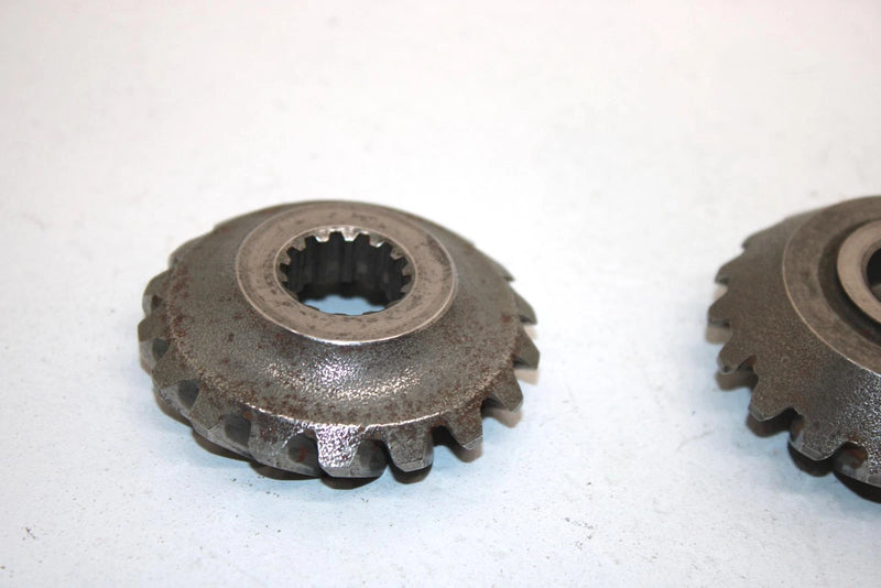 84 Yamaha  Tri Moto 225 Ytm225dxl Oem Middle Gear Comp 24W-Y1754-00-00 AYS