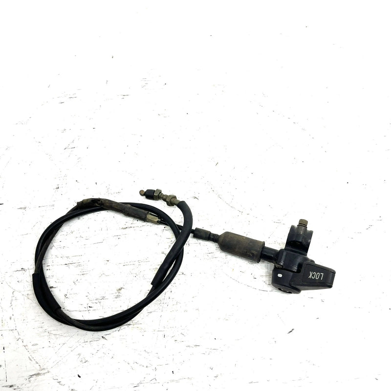 2006 Arctic Cat 650 4x4 V2 Stewart Auto OEM Diff Lock Lever 0502-527 AA37
