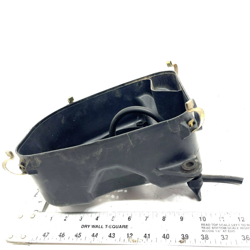 05-13 Kawasaki Brute Force 650 4x4 OEM Airbox Base 11011-0047 AK34