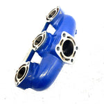 1995 Polaris SLT 750 OEM Exhaust Manifold 1240016-157 JP48