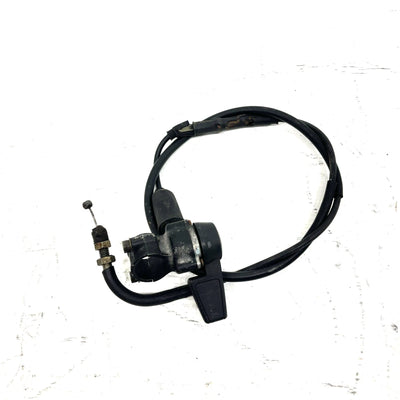 2005 Arctic Cat 650 4x4 V2 OEM Diff Lock Lever 0502-527 AA39
