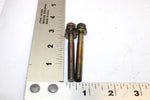 1994 Polaris Xlt Oem 3 1/4" Crankcase Stud Bolt Pair 3082096 Q369