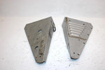 1992 Arctic Cat Jag Deluxe Oem Backing Plate Set 0616-007 0616-162 SA58