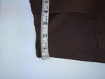New Vintage Brown Panhandle Slim Polyester Pants #810200 NN-162