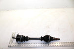 2004 Bombardier Out Lander Oem Right Rear Axle 705500447 AB12