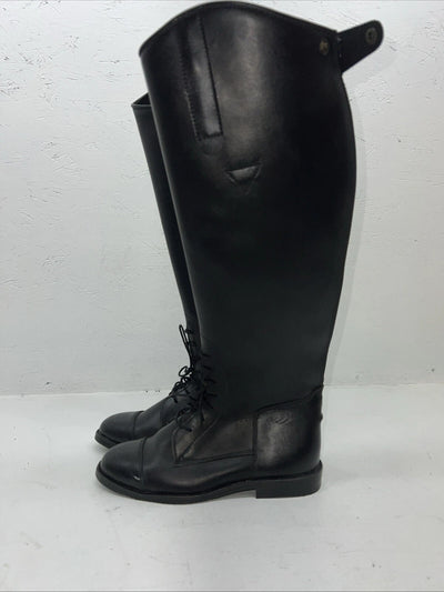 New Women’s Black Smoky Mountain English Riding Boots. 6044 8 W. 12-39