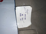 New Vintage Beige Mesquite Polyester Pants #5515 OO-88