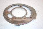 03 Kawasaki Prairie 650 Kvf650a 4x4  Oem Converter Cover 14091-1571 AK15