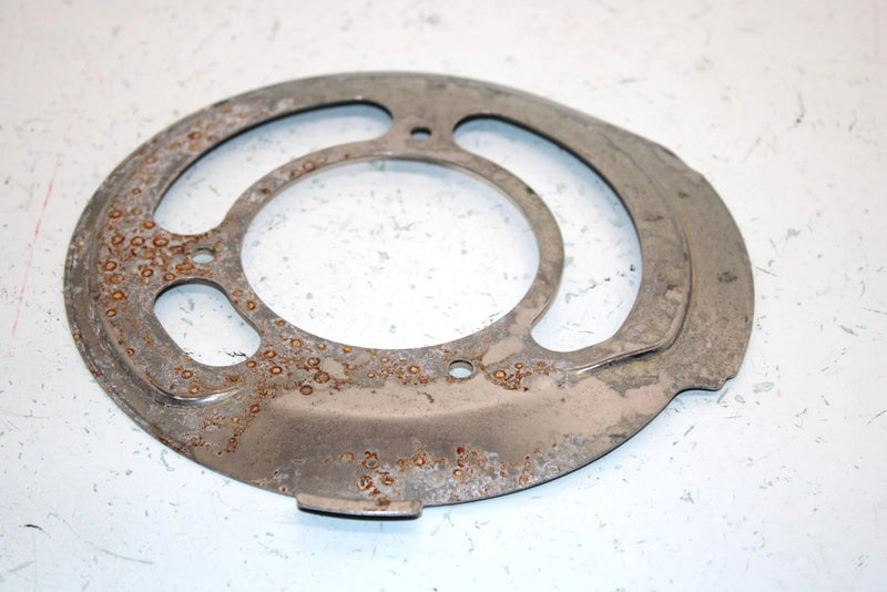 03 Kawasaki Prairie 650 Kvf650a 4x4  Oem Converter Cover 14091-1571 AK15