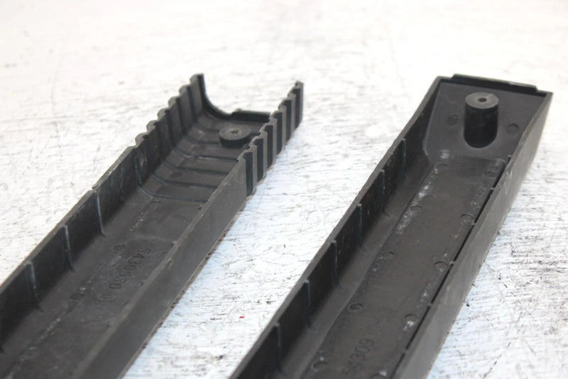 1989 Polaris 650 Oem Front Bumper Trim Pair 5430930 SP43