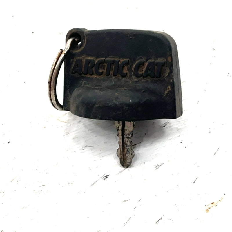 98-00 Arctic Cat 500 4X4 OEM Ignition Key Switch 3430-028 AA38