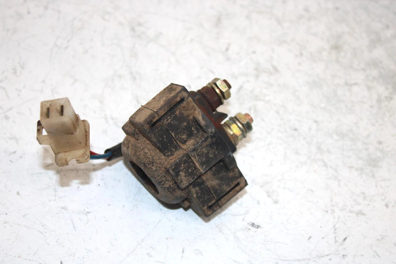 86 Yamaha  Moto 4 Oem Starter Relay 4KD-81940-00-00 AY39