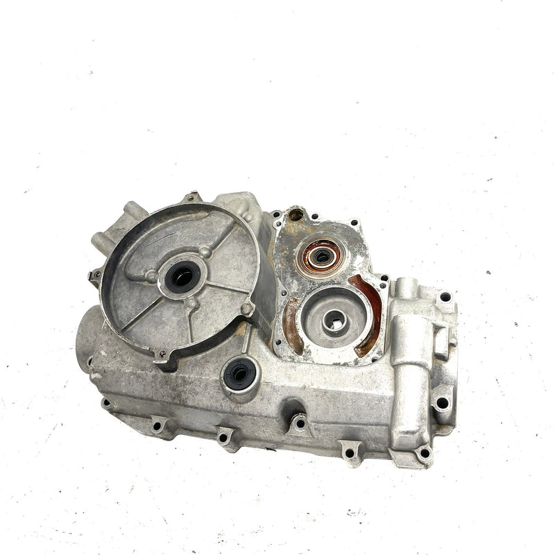 2004 John Deere Trail Buck 650 EXT OEM Crankcase Side Cover 420296652 AJ1