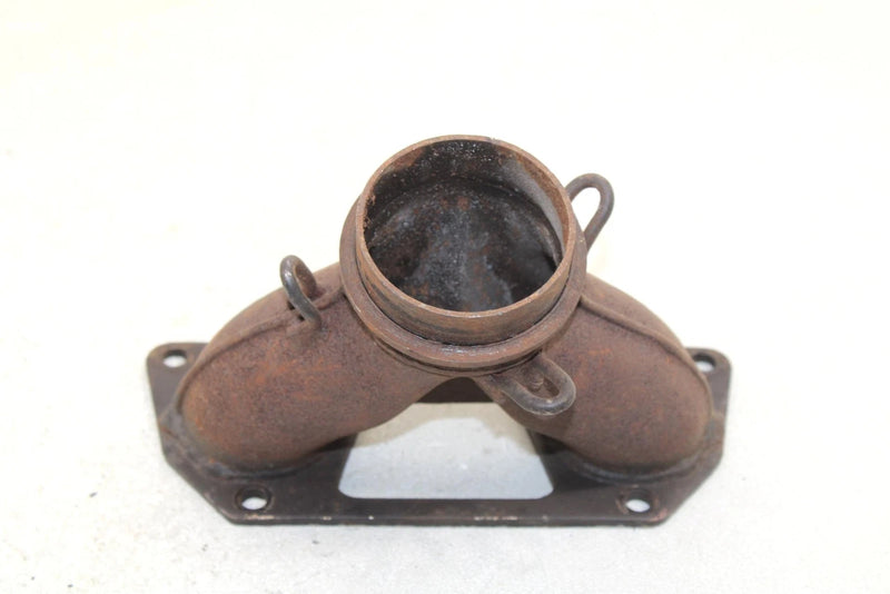 00 Polaris Xc Sp 600 Oem Exhaust Header Manifold Y Pipe 1261046-029 B196