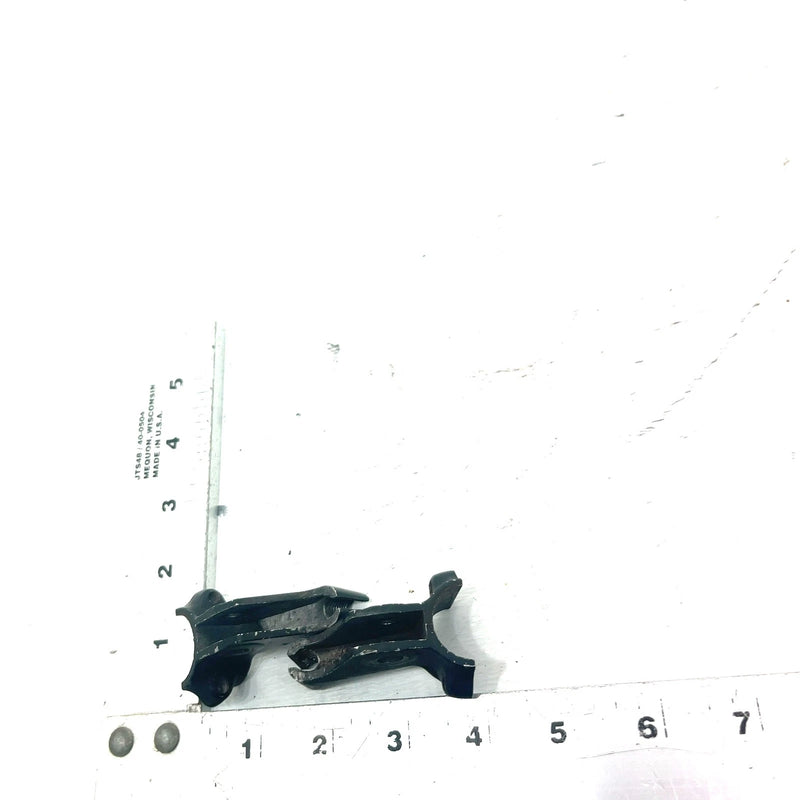 85-87 Polaris Trail Boss 250R OEM Brake Lever Holder Set 2050002 AP245