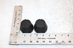 1999 Kawasaki Prarie 400 Oem Hub Cap Pair 11012-1969 AK28