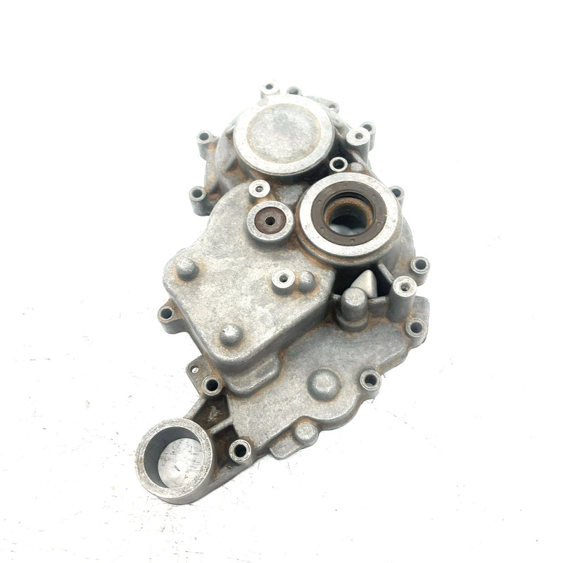 07 Can-Am Outlander 650 4x4 XT HO EFI OEM Left Gearcase Housing 420212215 AB17.1